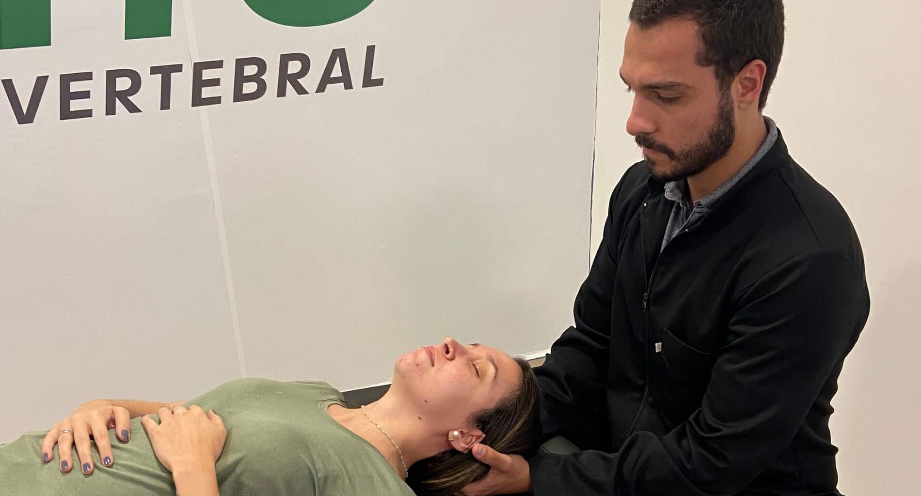 foto de tratamento de artrose na coluna