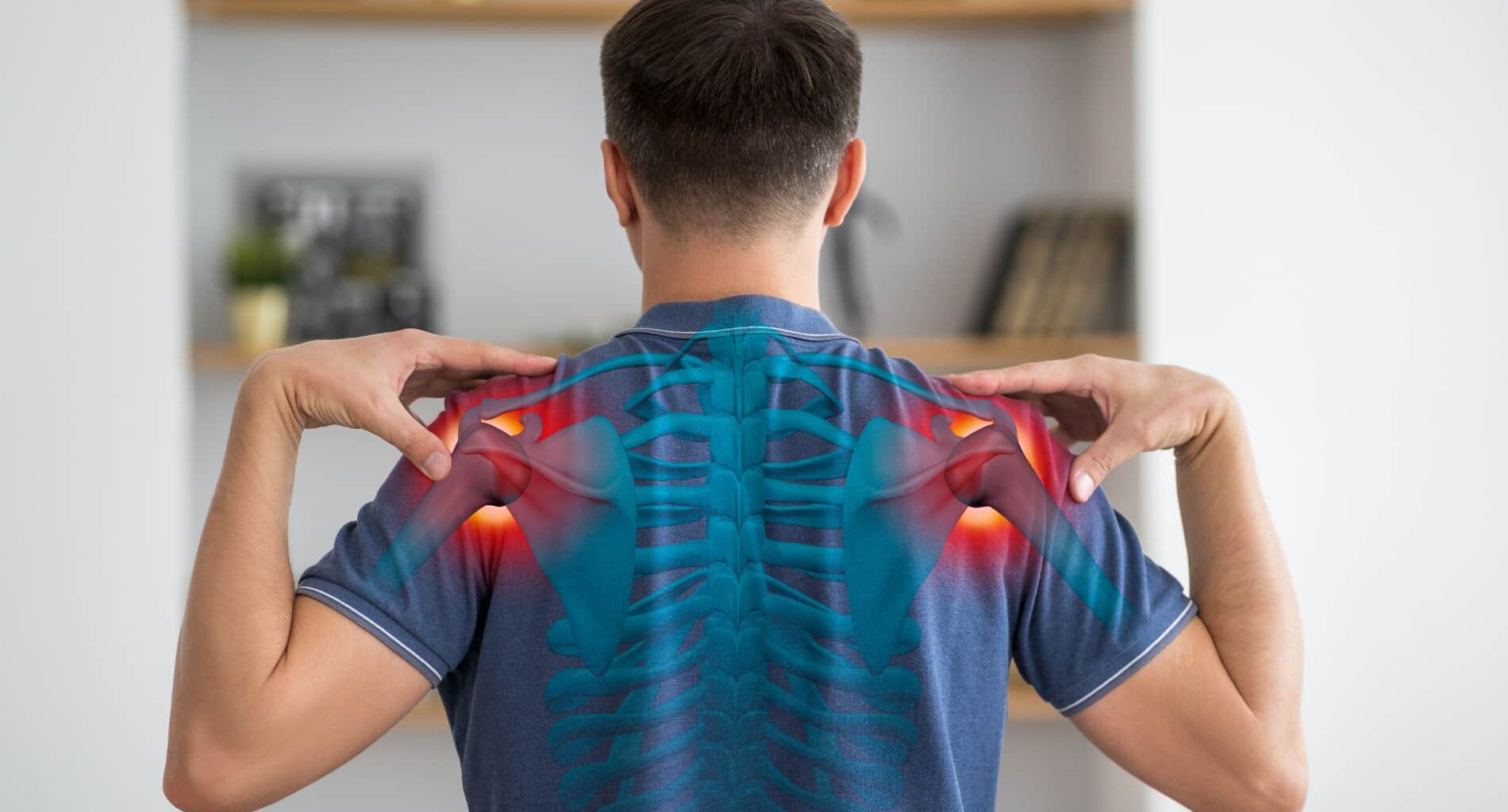 fotos de exercícios para cervical