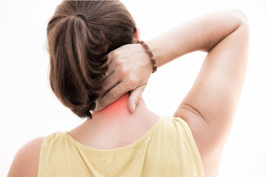fotos de exercícios para cervical