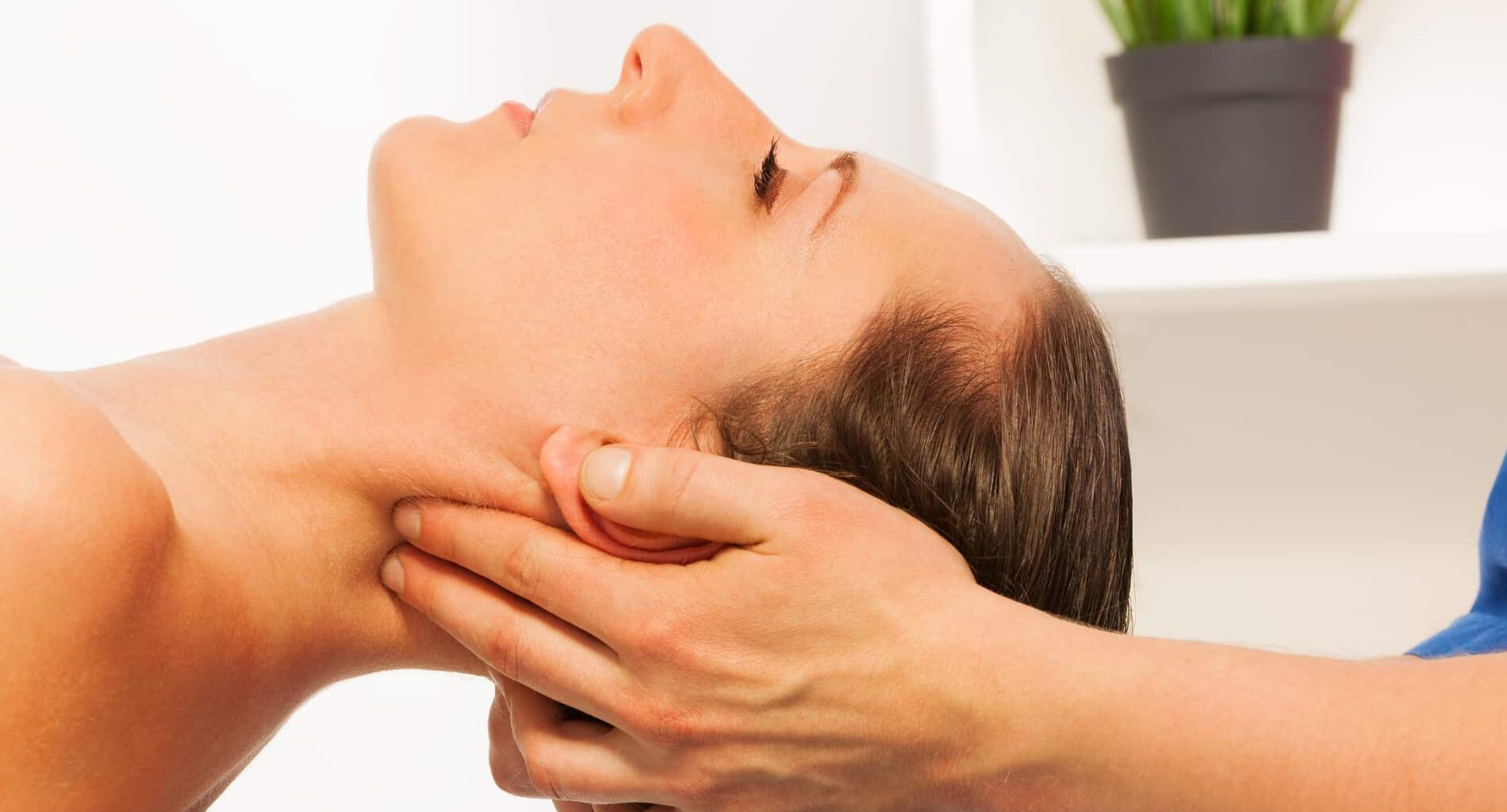 fotos de exercícios para cervical