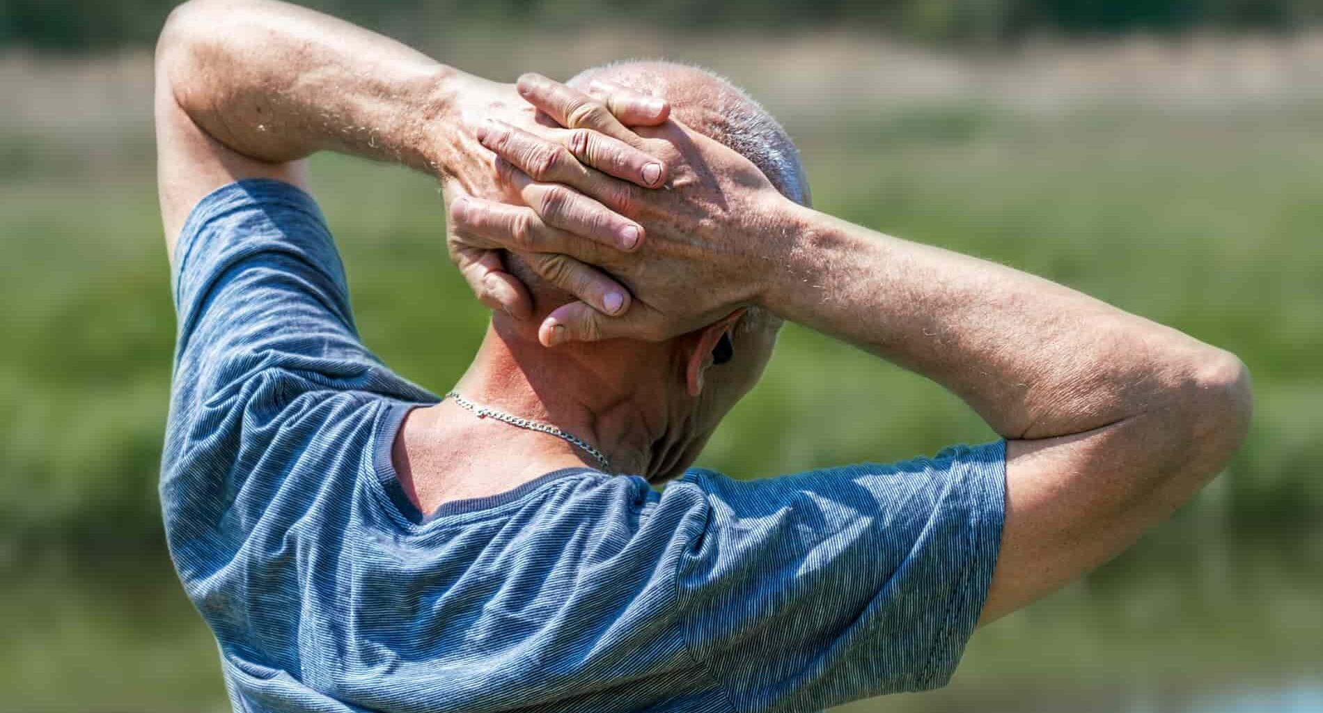 fotos de exercícios para cervical