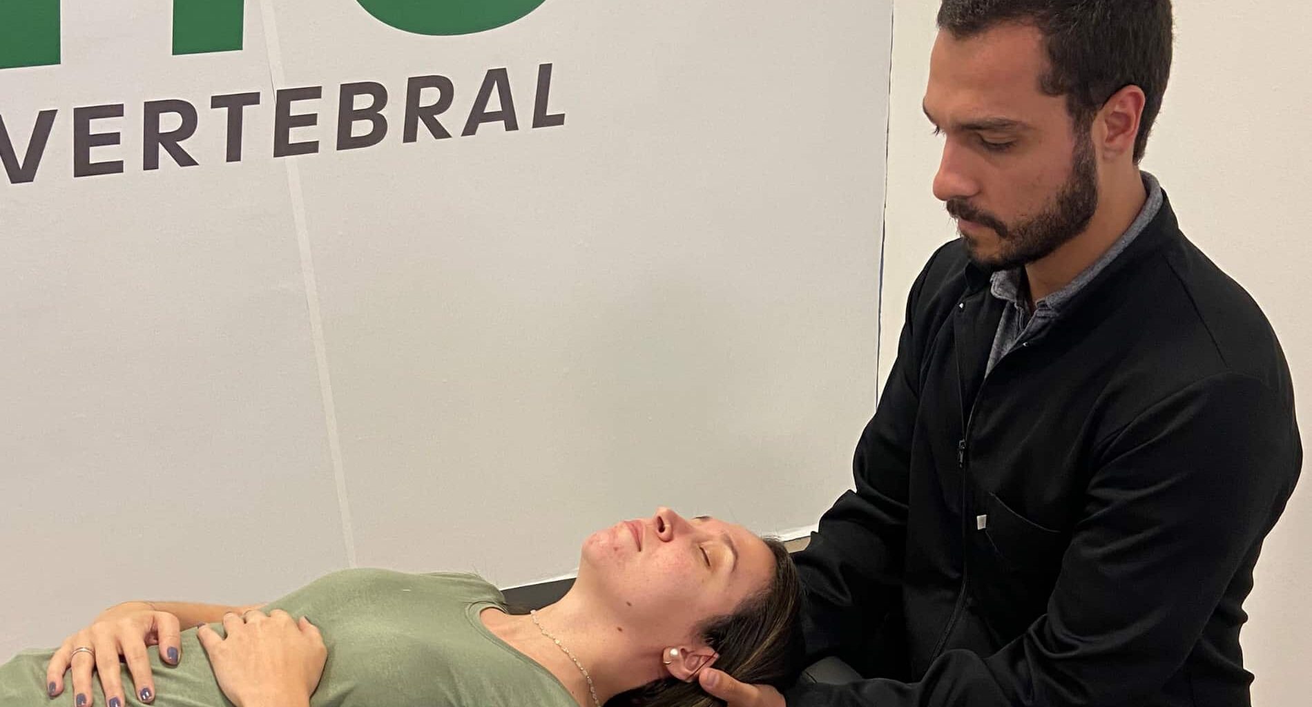 foto de degeneração discal