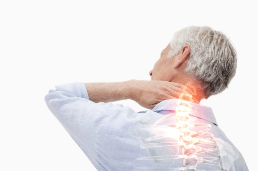 foto de Estenose Cervical