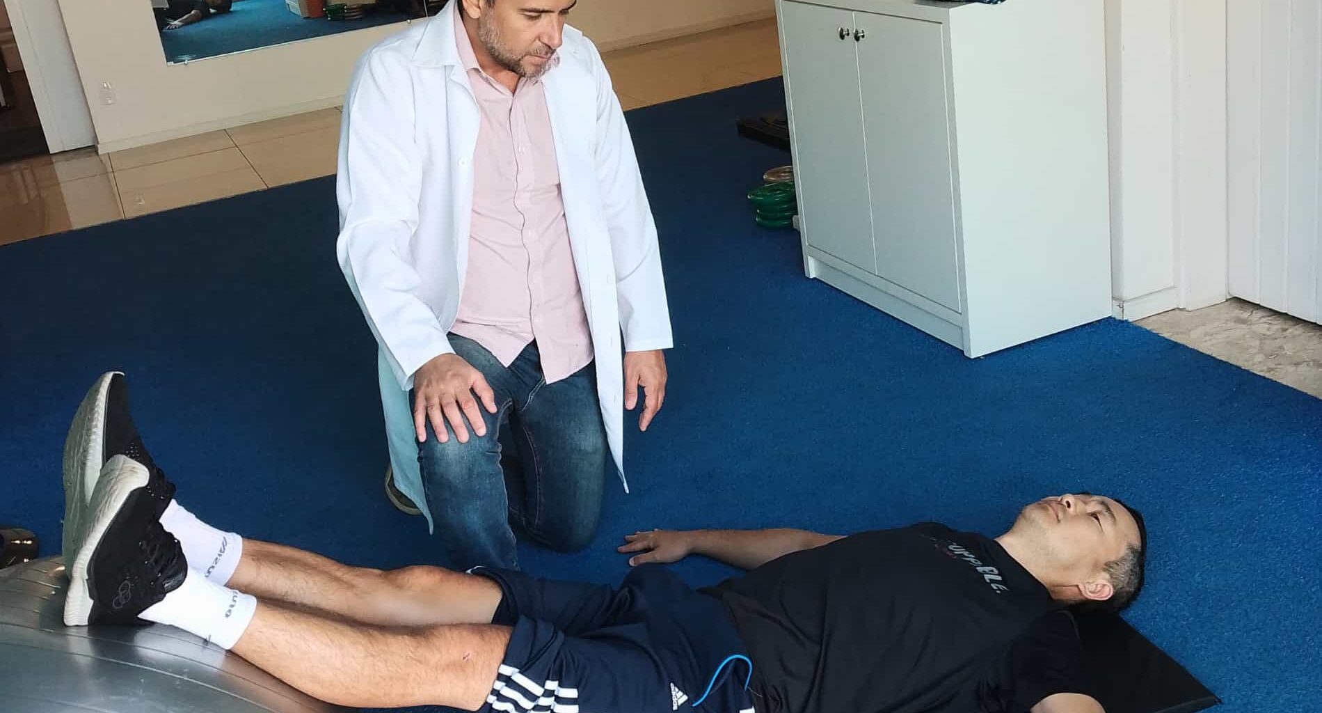 foto de tratamento de osteopenia