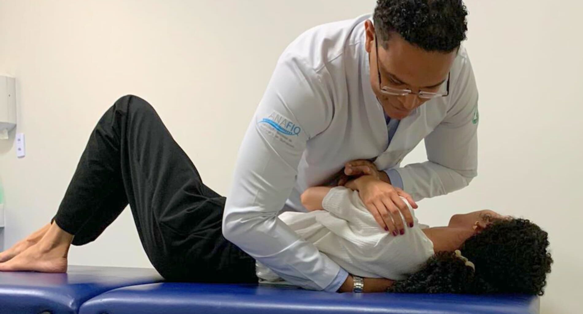 foto de fisioterapia