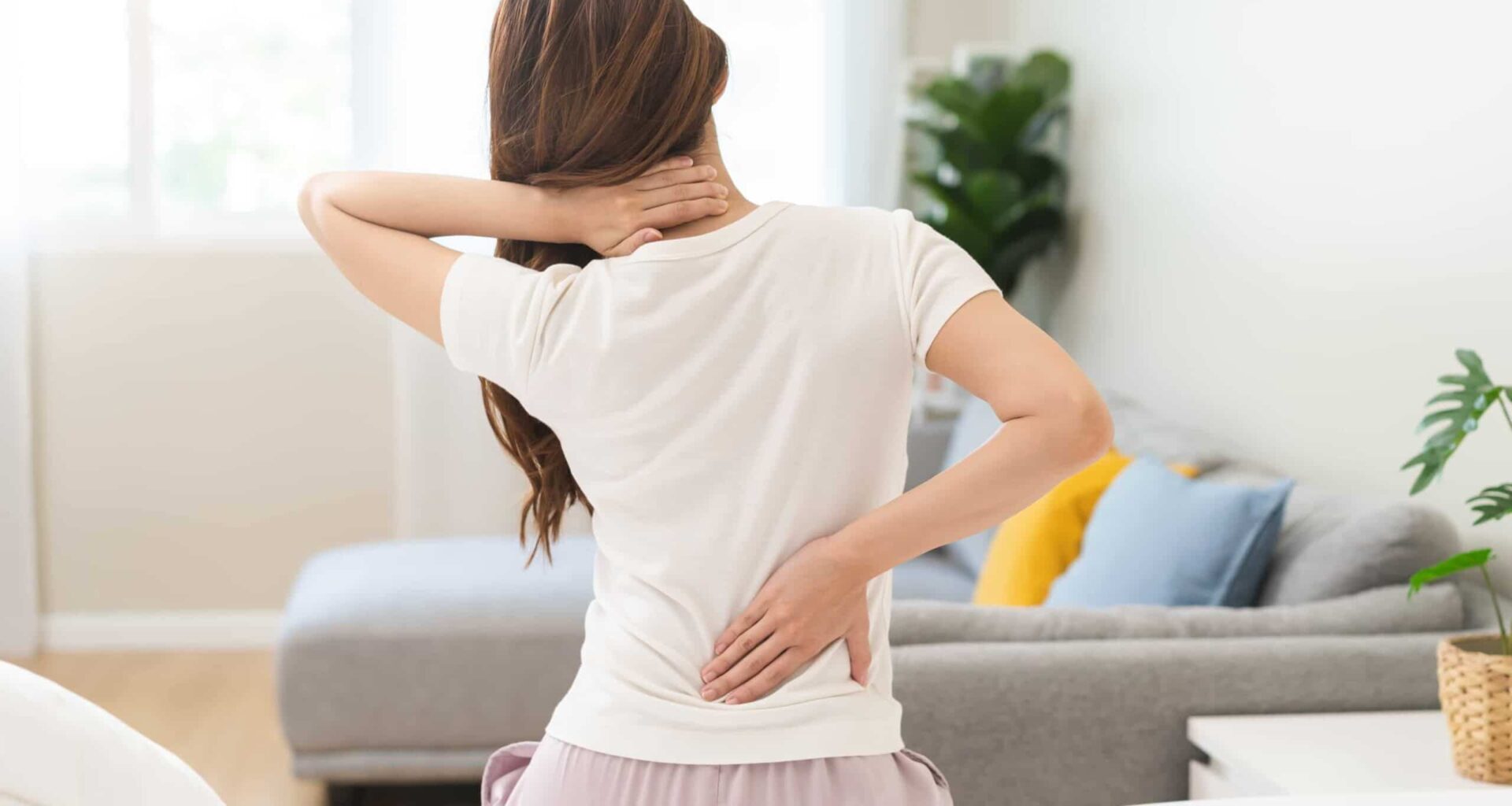 foto de protrusão discal