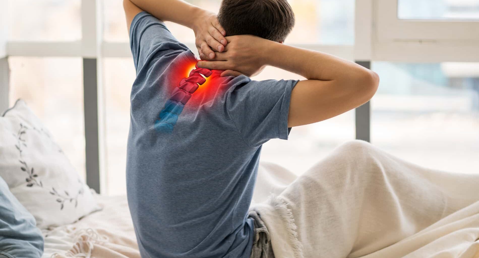 foto de hernia de disco