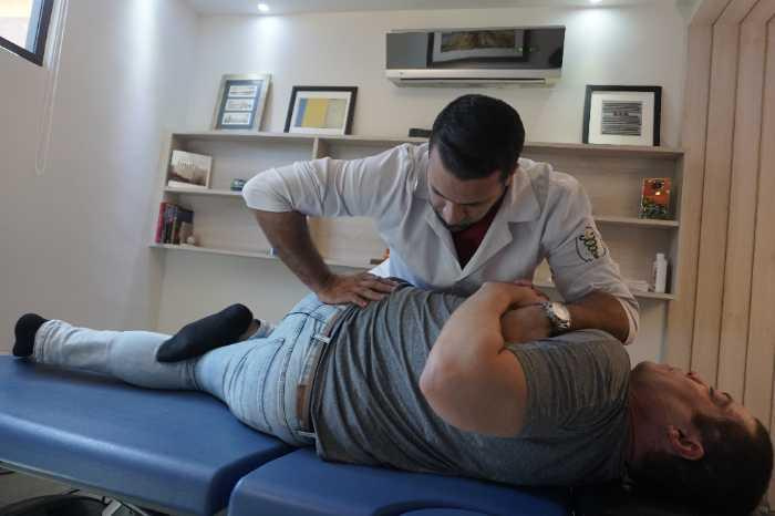 foto de tratamento de hérnia de disco sem cirurgia