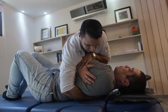 foto de tratamento de hérnia de disco sem cirurgia