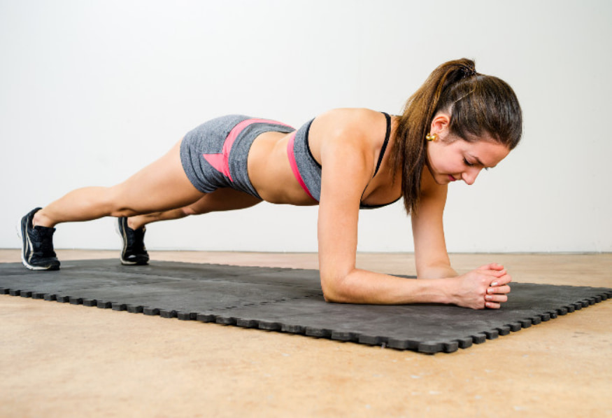 foto de exercícios para o nervo ciático