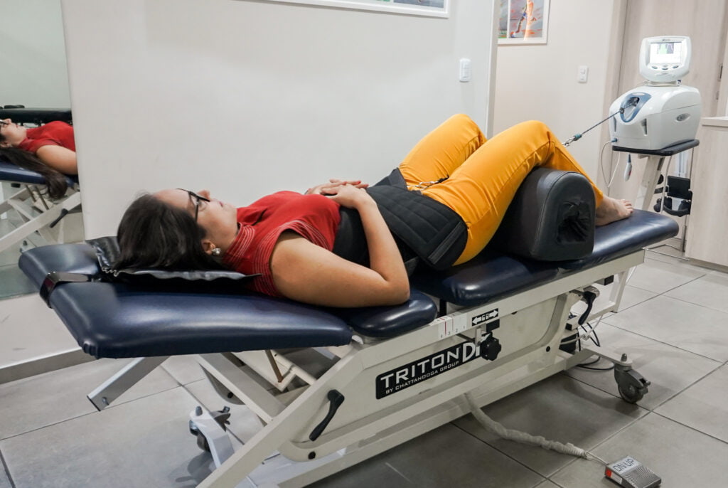 foto de fisioterapia