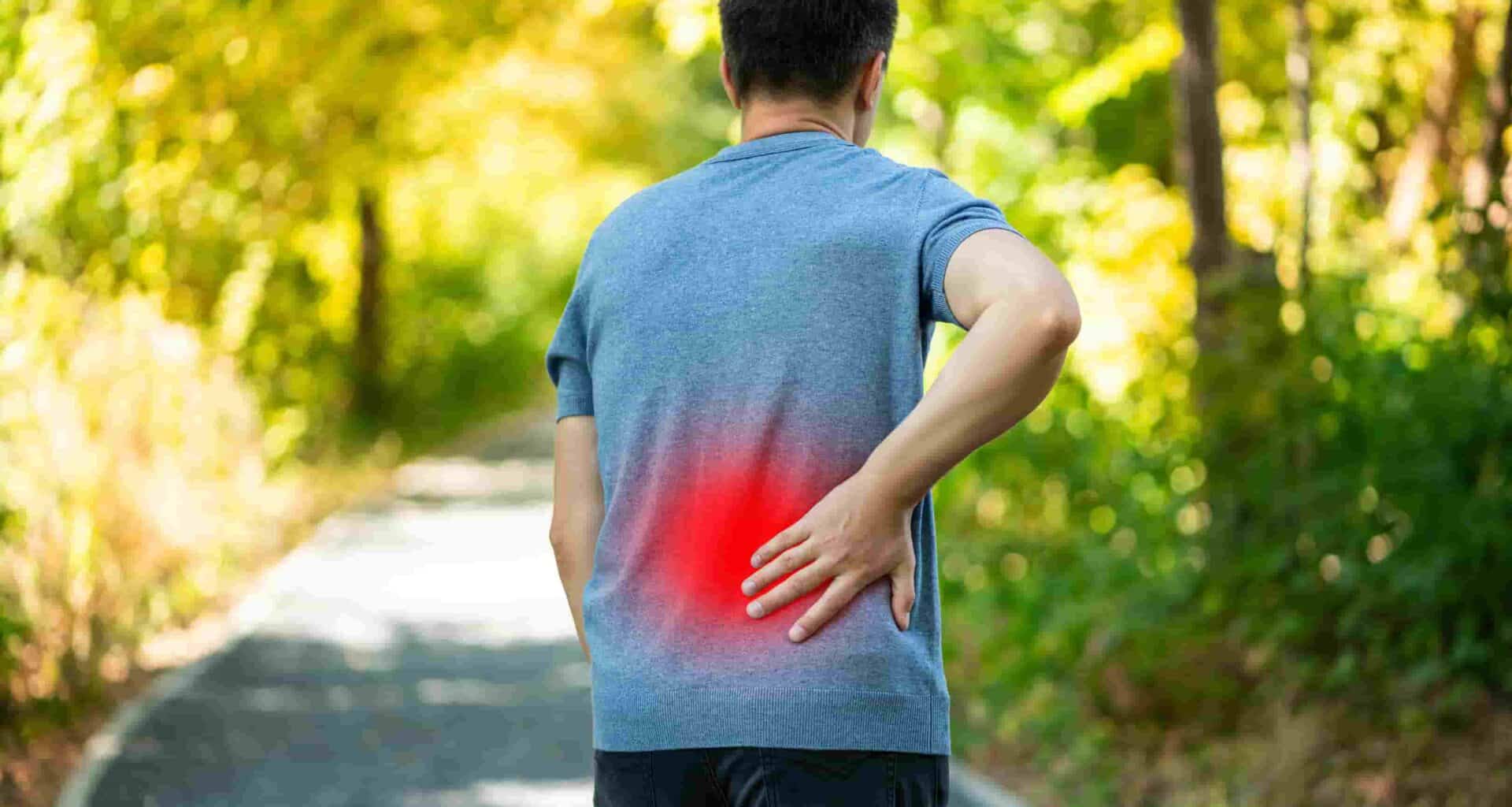 foto de artrose vertebral 