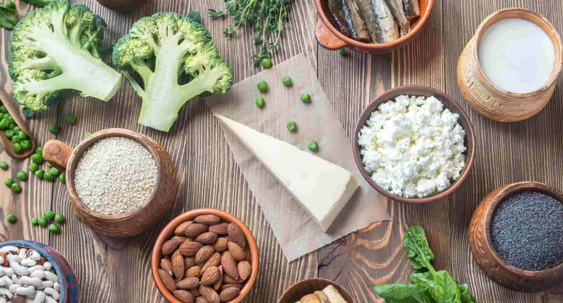 foto de alimentação para artrose vertebral 