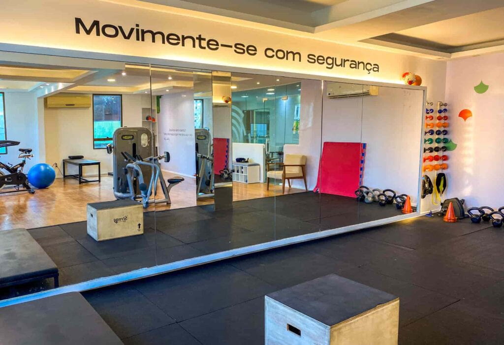 foto de fisioterapia para coluna vertebral