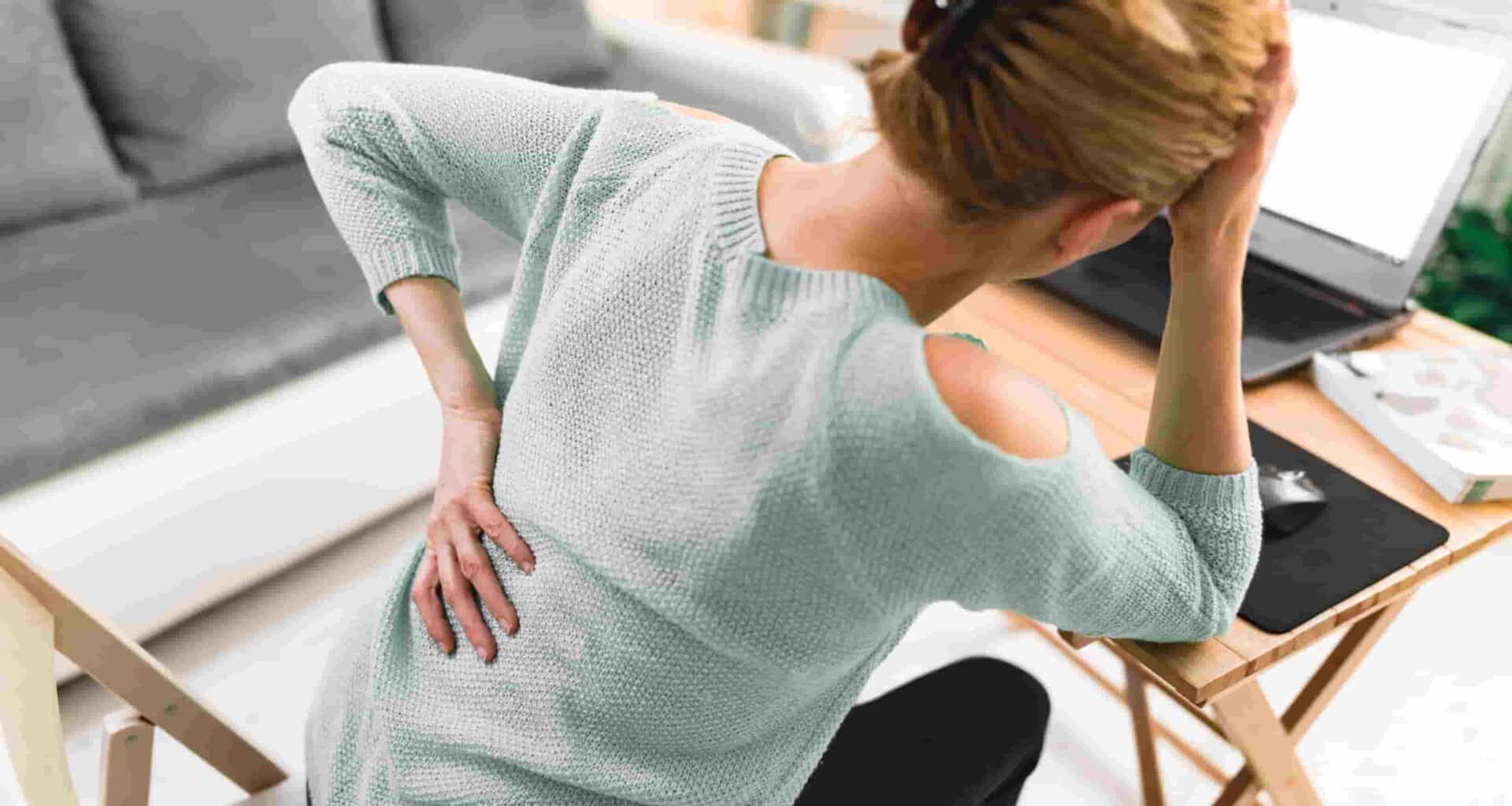 foto de artrose vertebral 