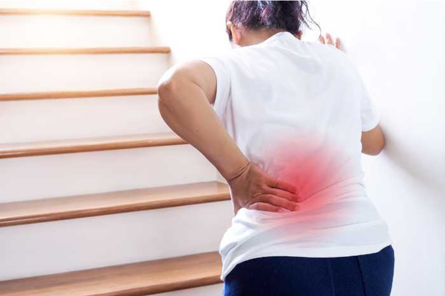 hernia itc vertebral