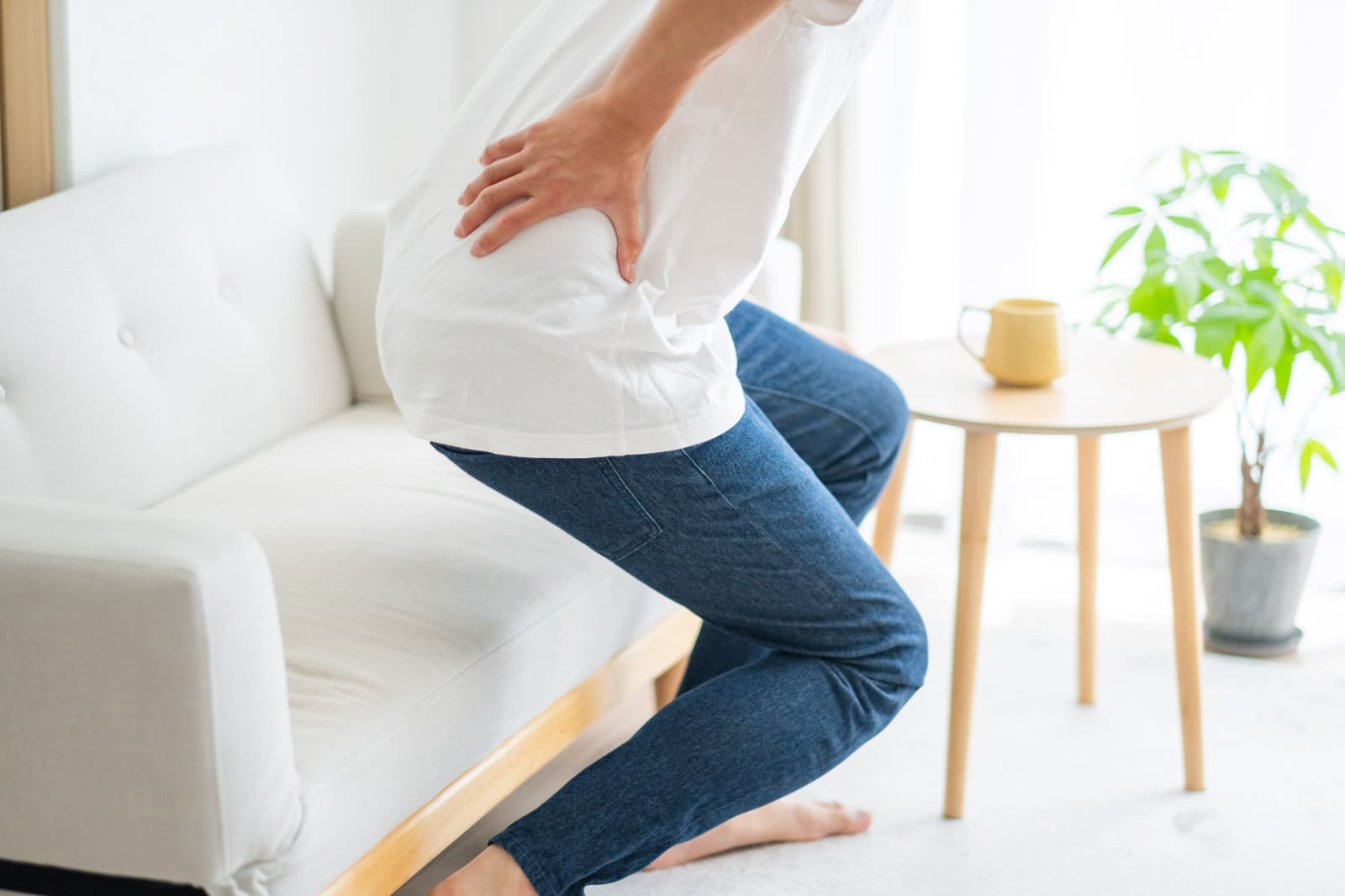 foto de radiculopatia lombar