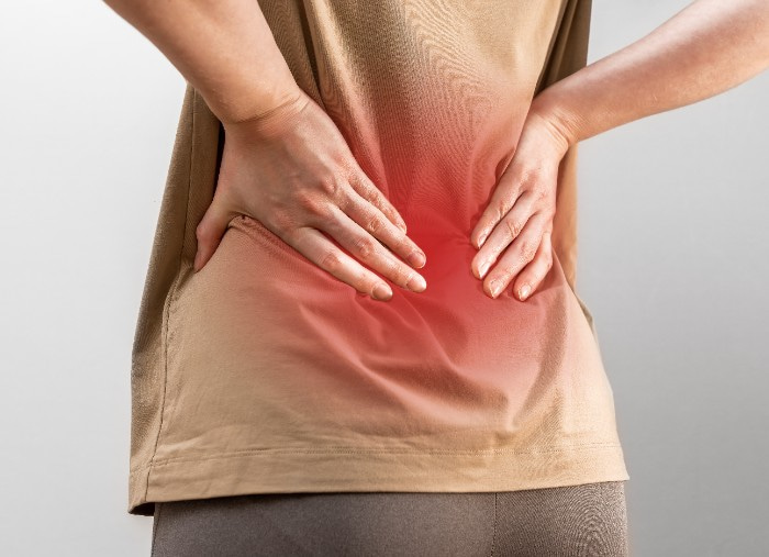 Existem duas formas de aparecimento de osteomielite vertebral: aguda e crônica
