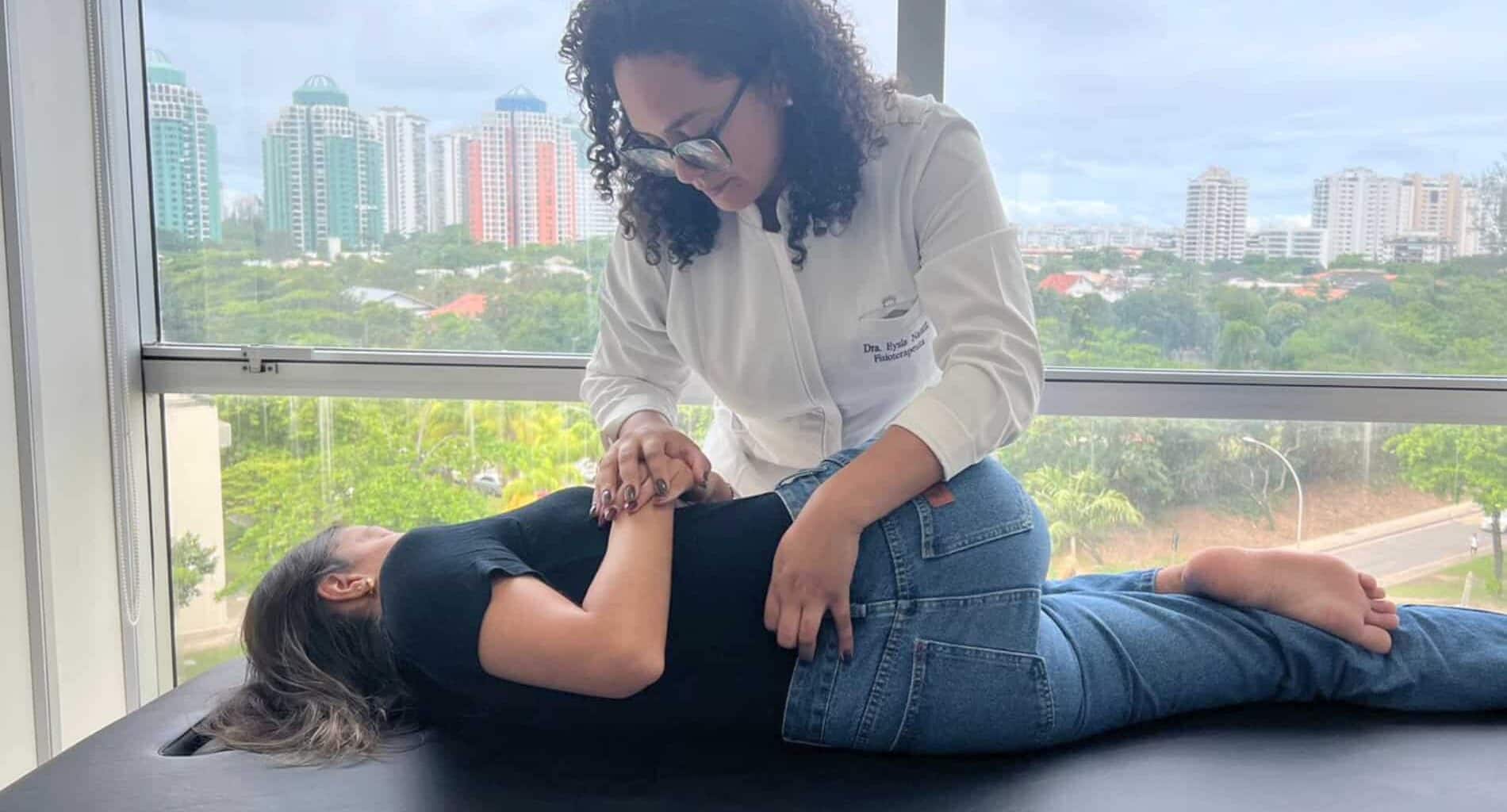 foto de nervo ciatico inflamado