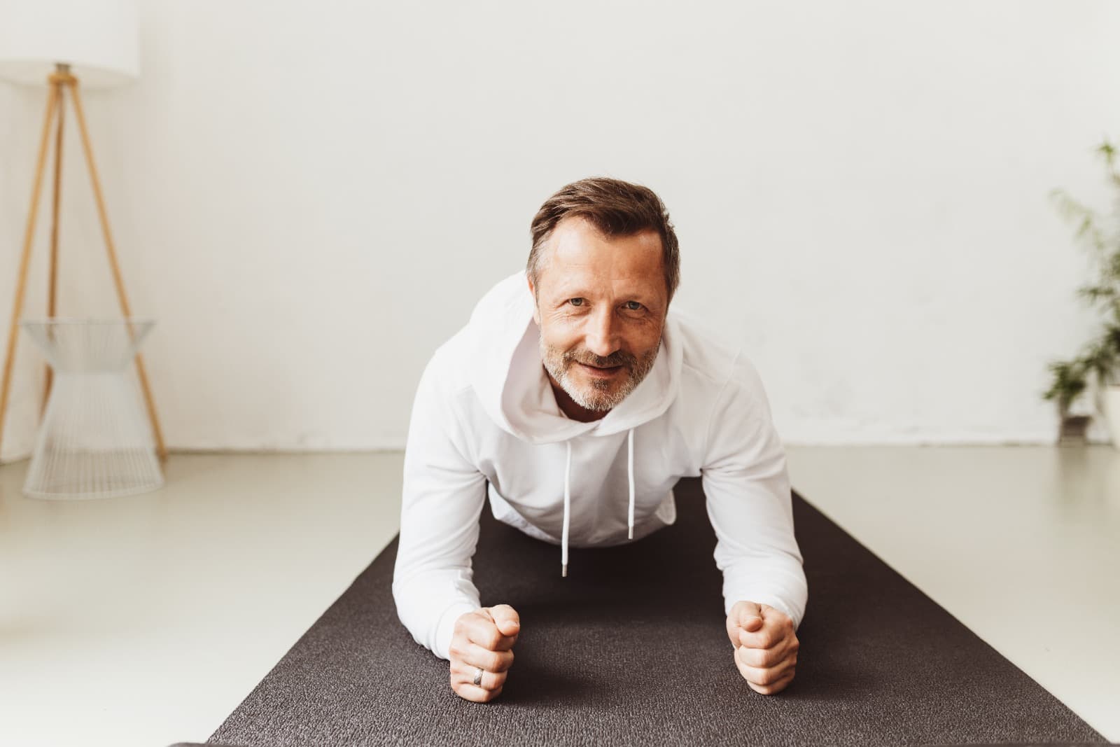 foto de lombociatalgia exercícios
