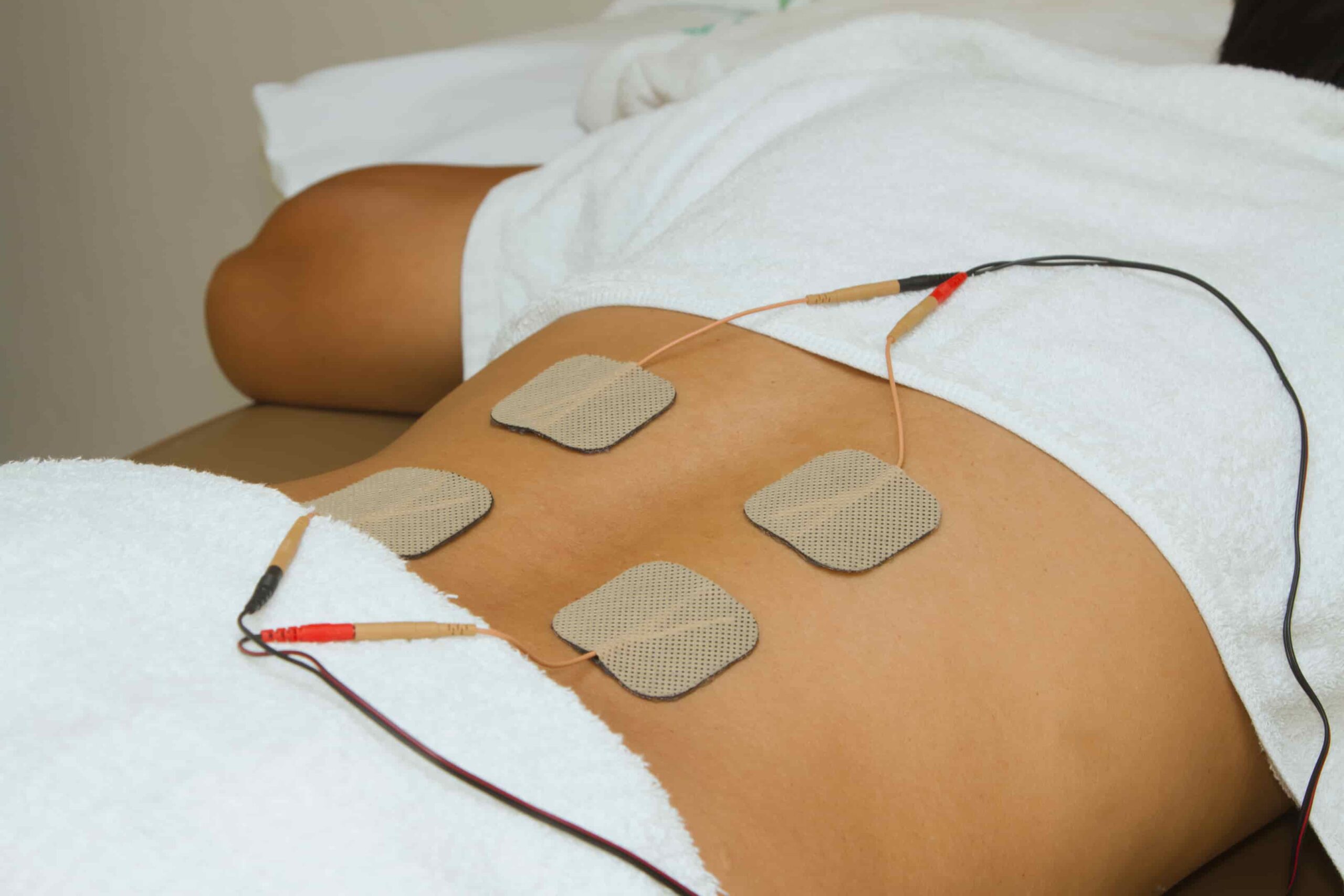 foto de choquinho fisioterapia