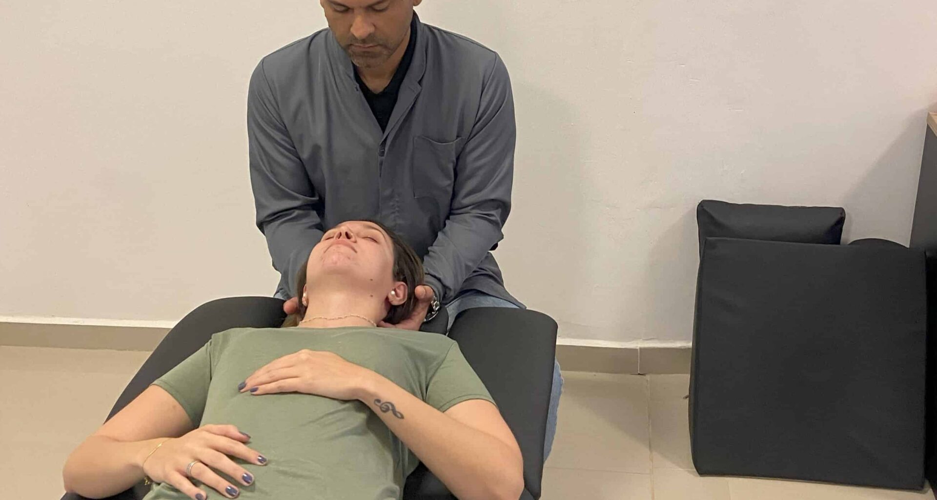 foto de colete para coluna