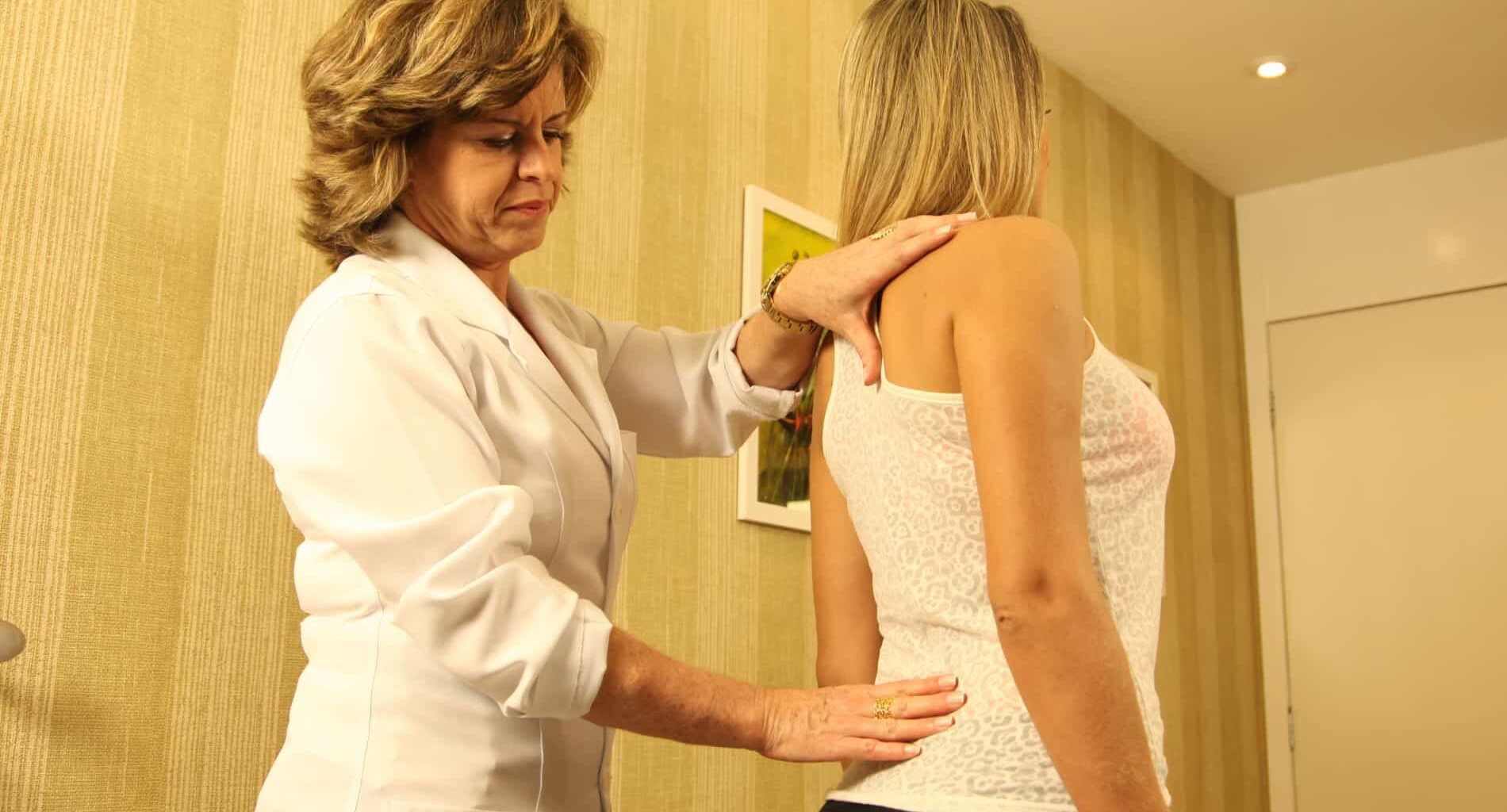 foto de fisioterapia especializada em coluna