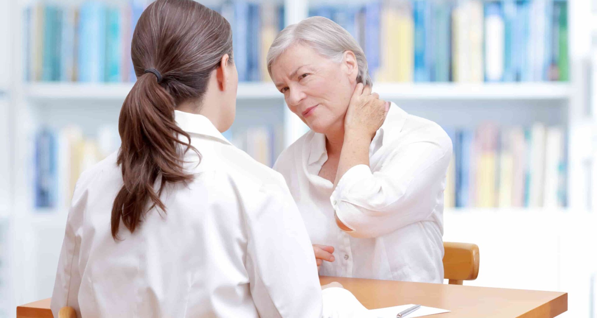 foto de fibromialgia