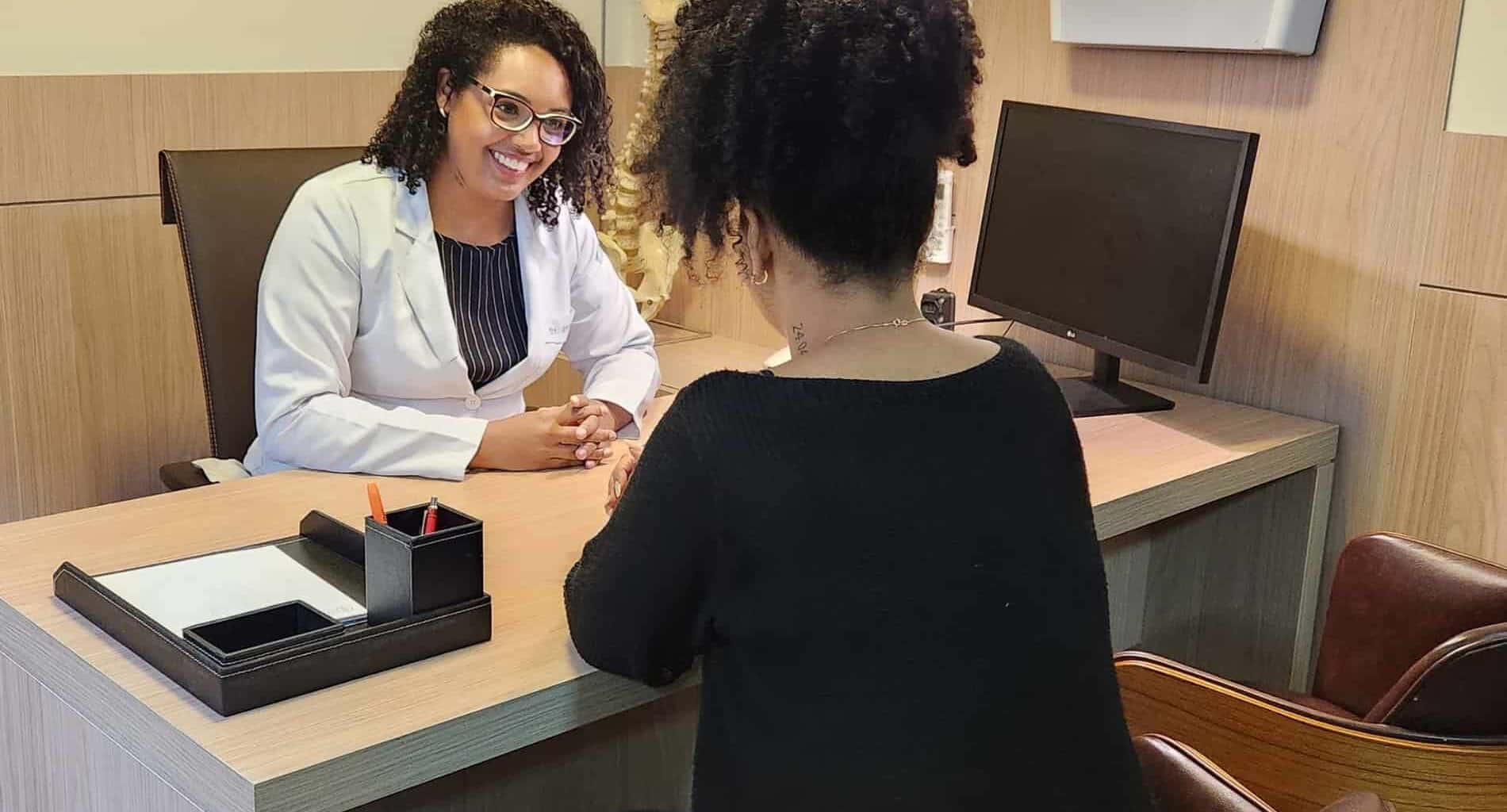 foto de fisioterapia