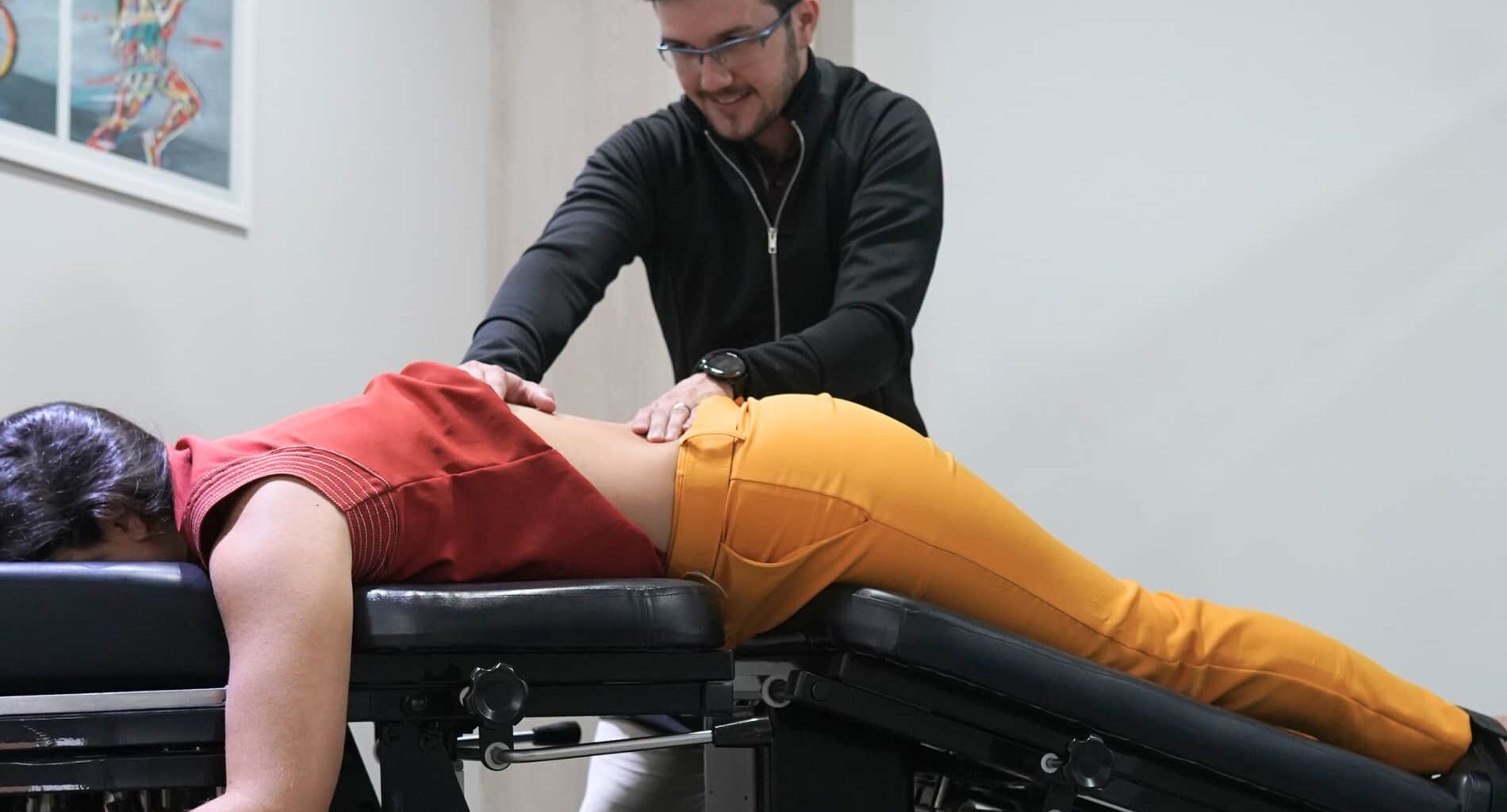 foto de fisioterapia