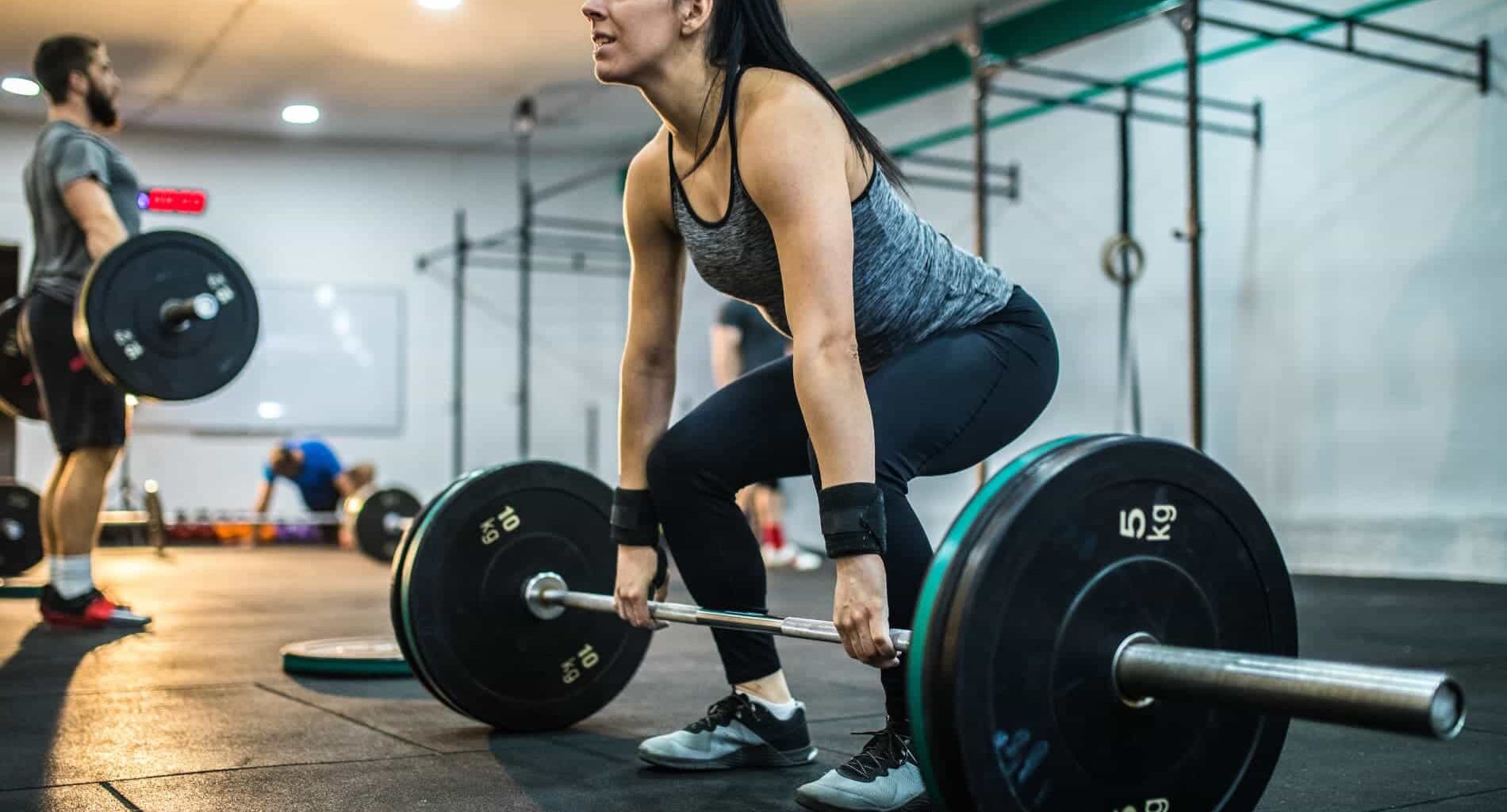 foto de fortalecimento muscular