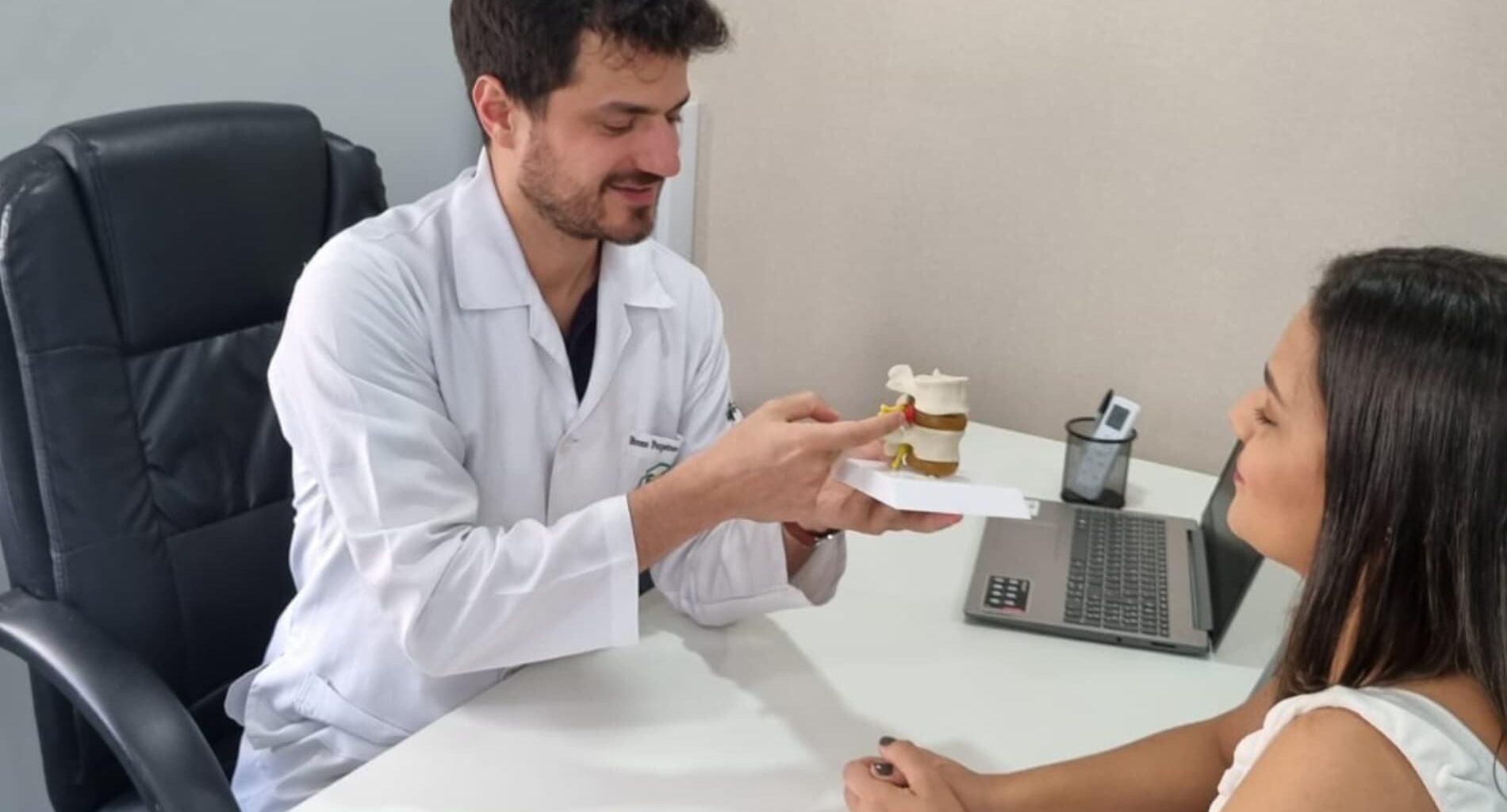 foto de tratamento hipercifose