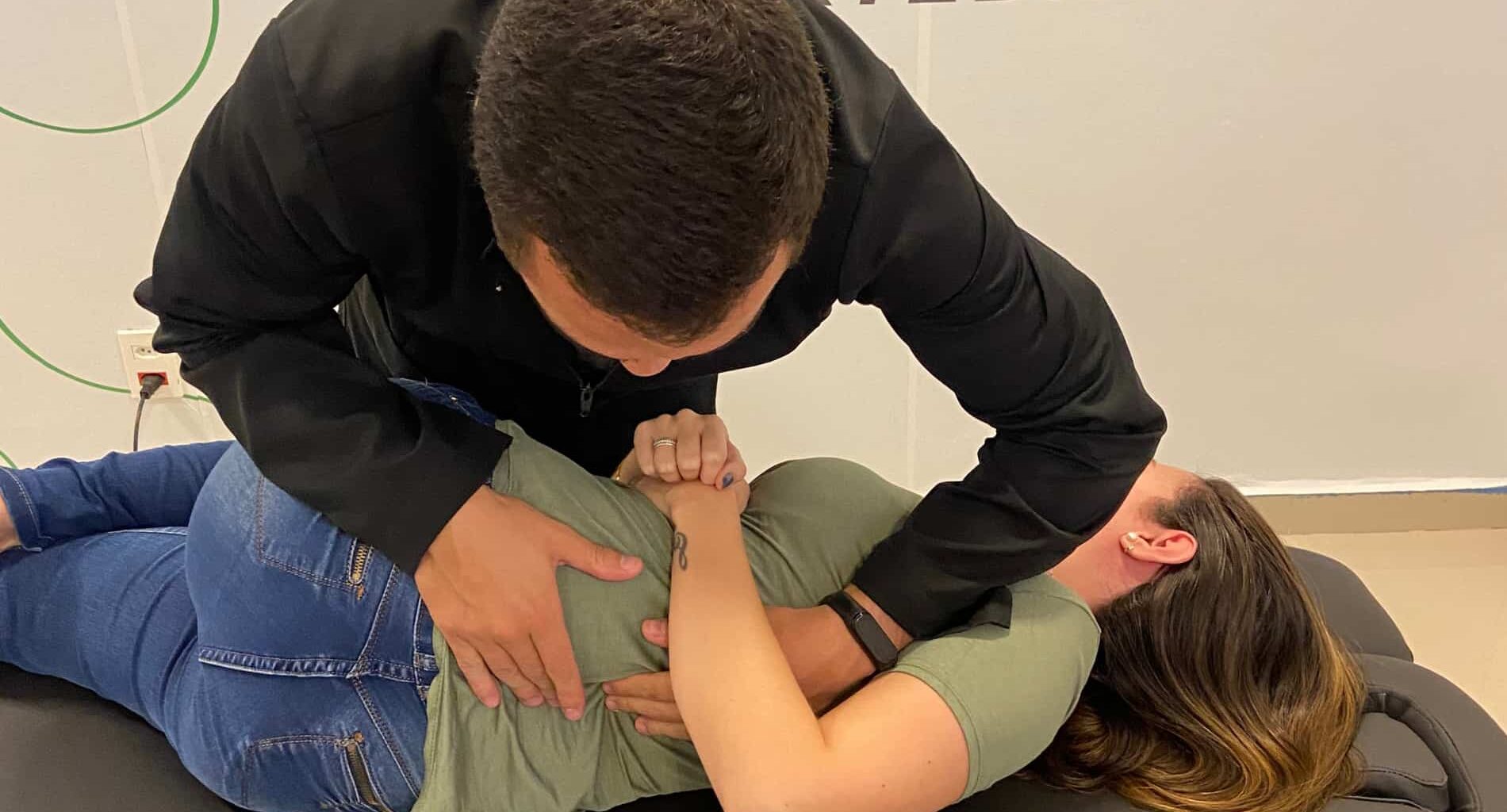 foto de tratamento de cisto de Tarlov