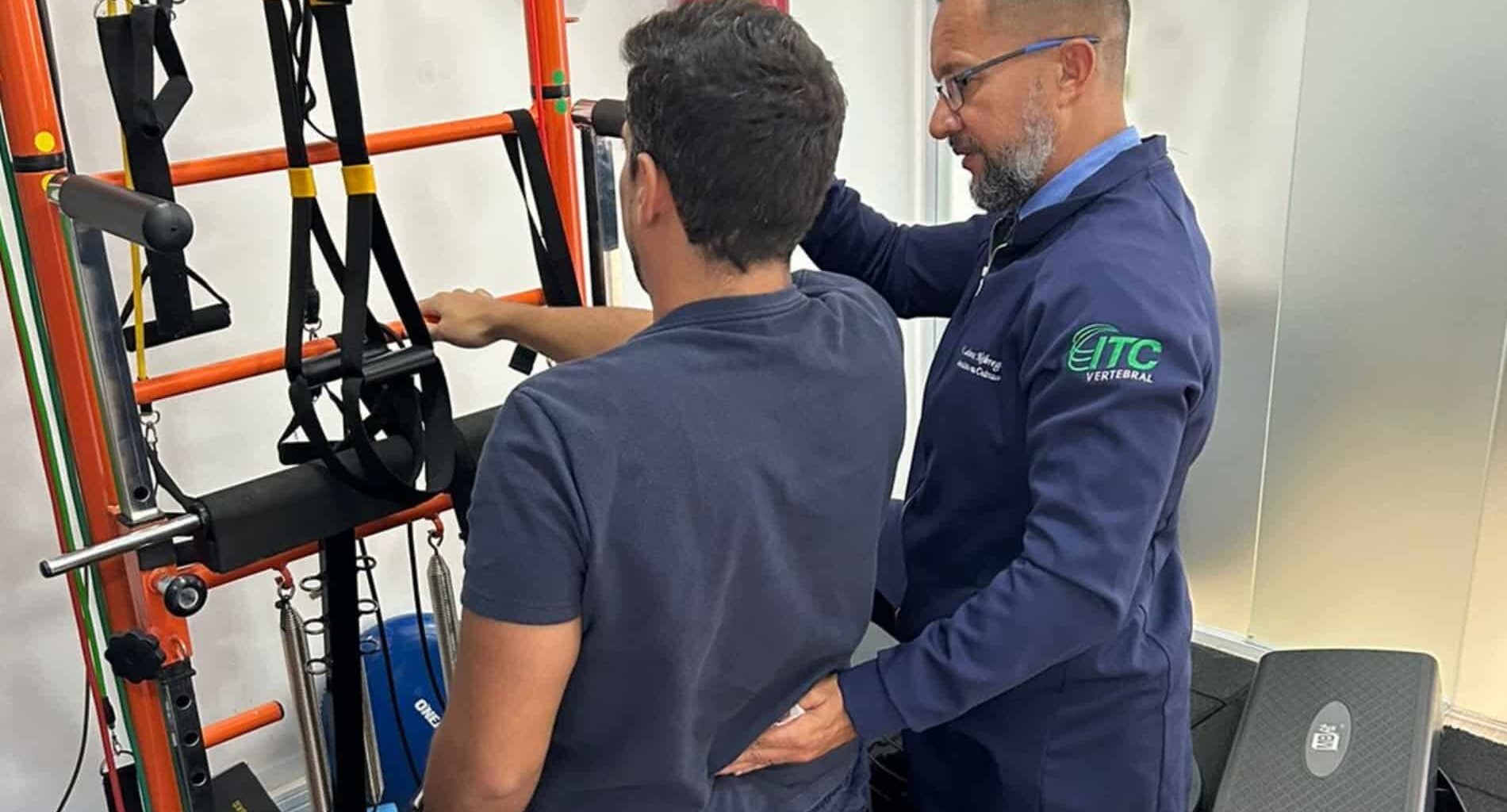 foto de fisioterapia para coquis