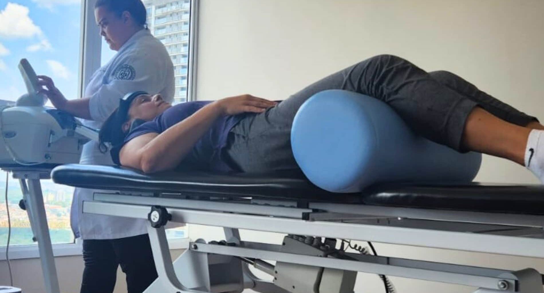foto de fisioterapia personalizada