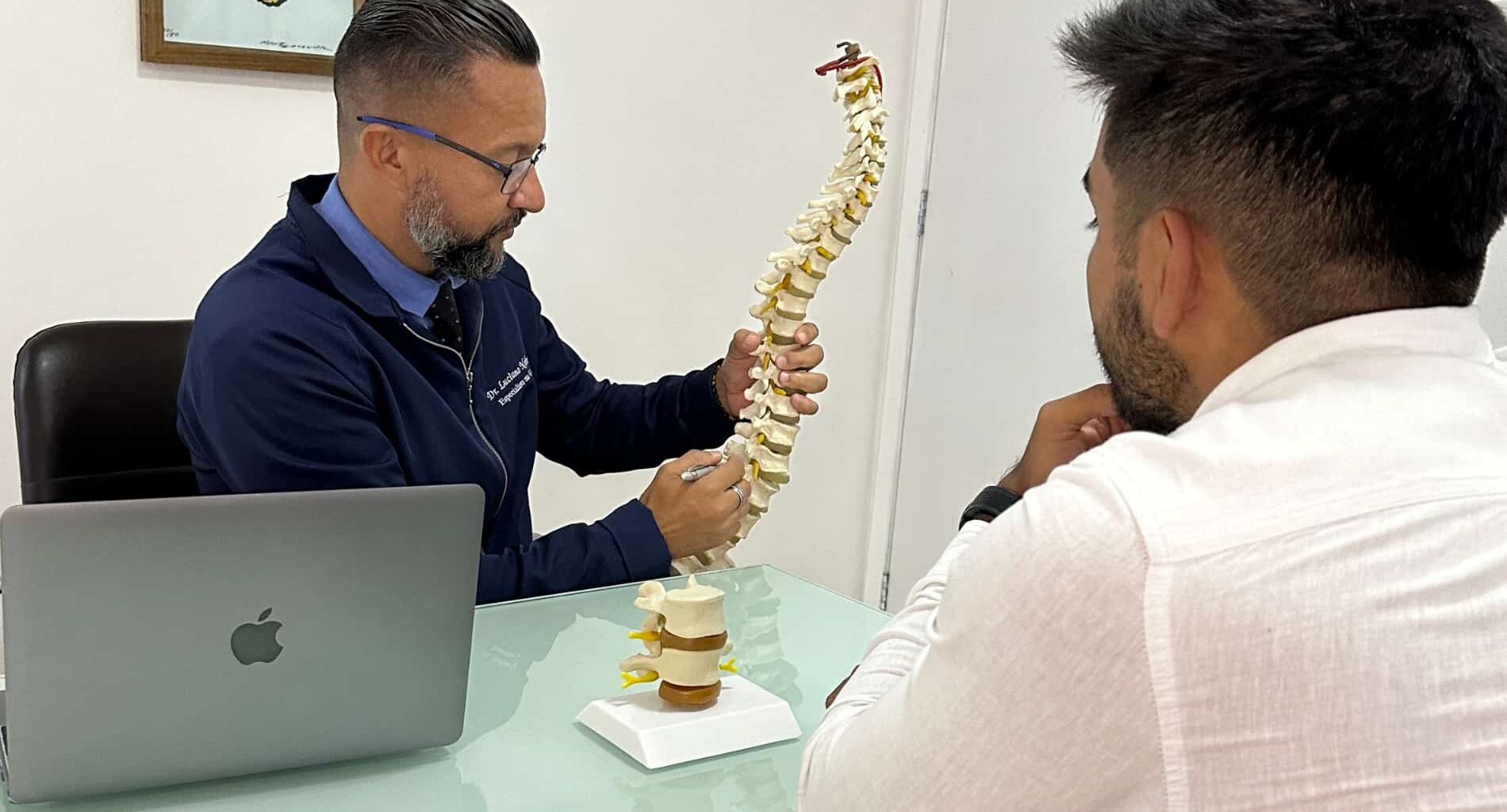 foto de tratamento fisioterapeutico