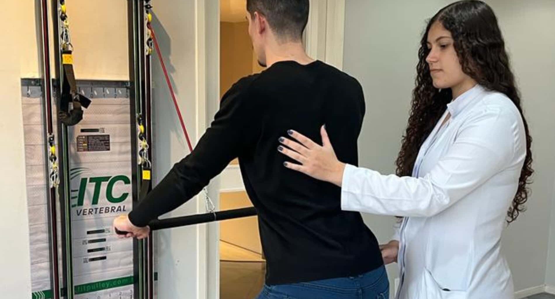 foto de fisioterapia