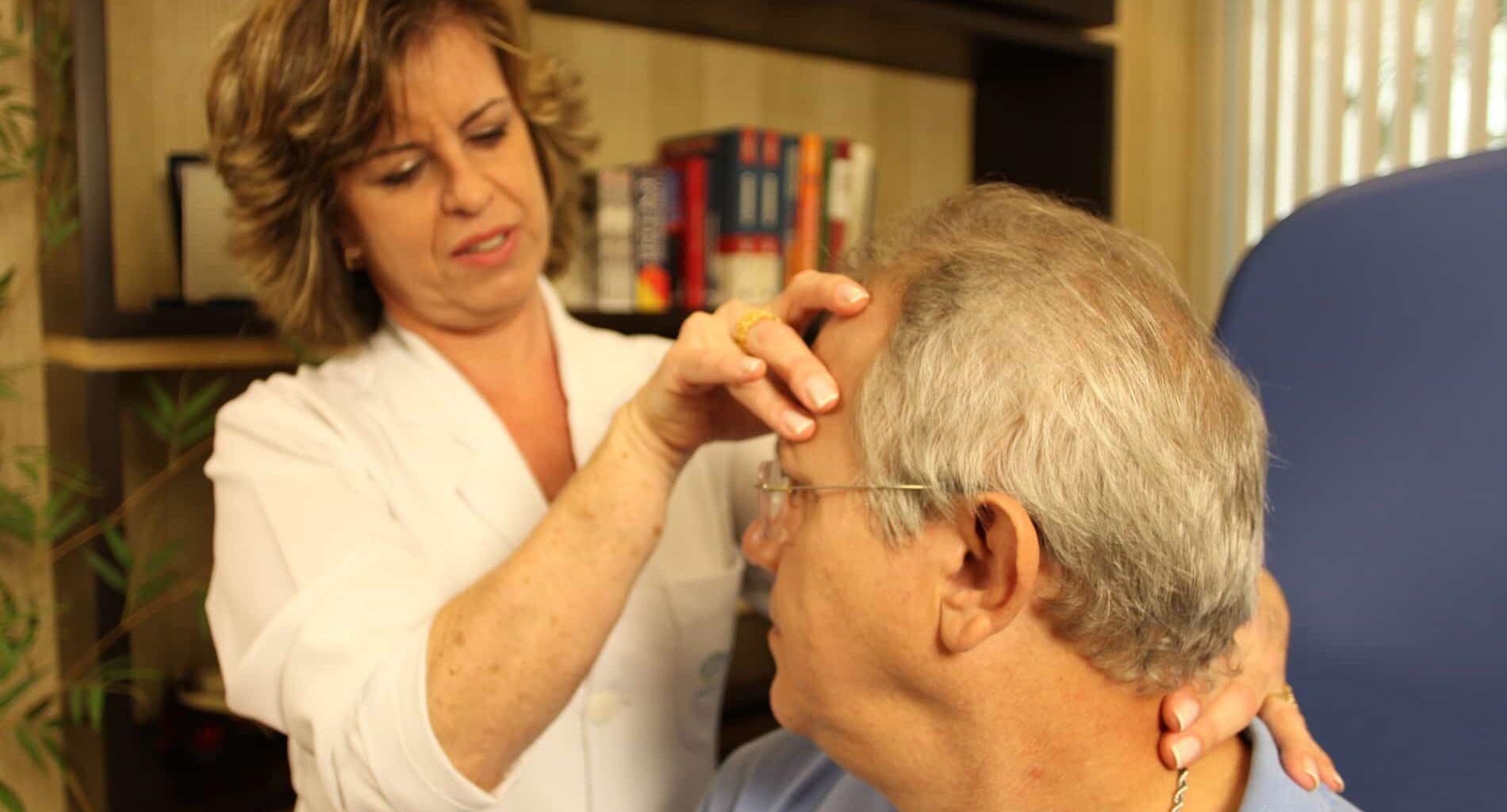 foto de fisioterapia