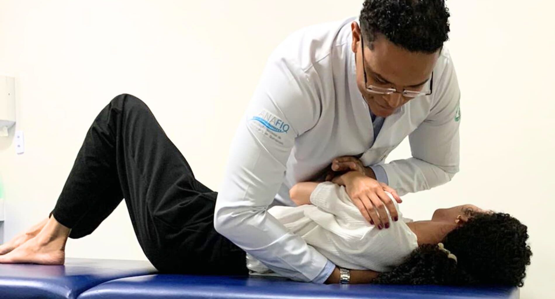 foto de fisioterapia