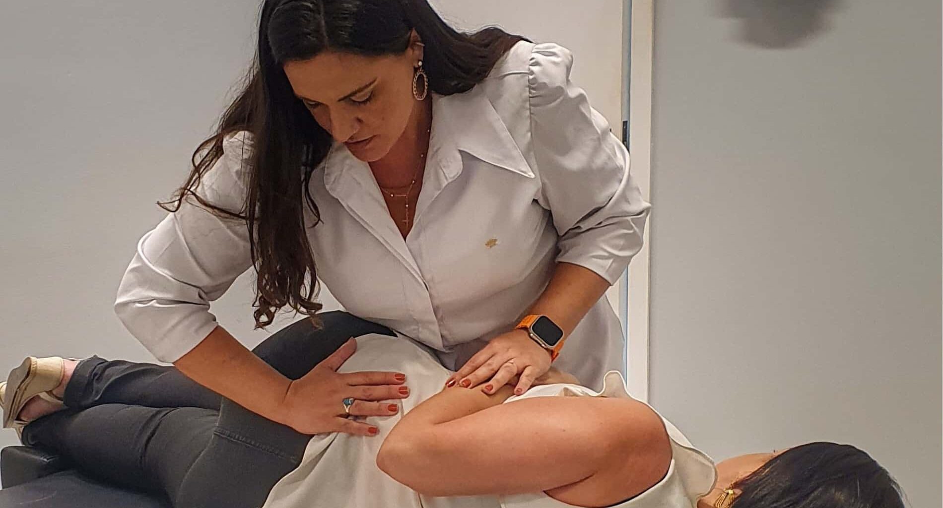 foto de fisioterapia