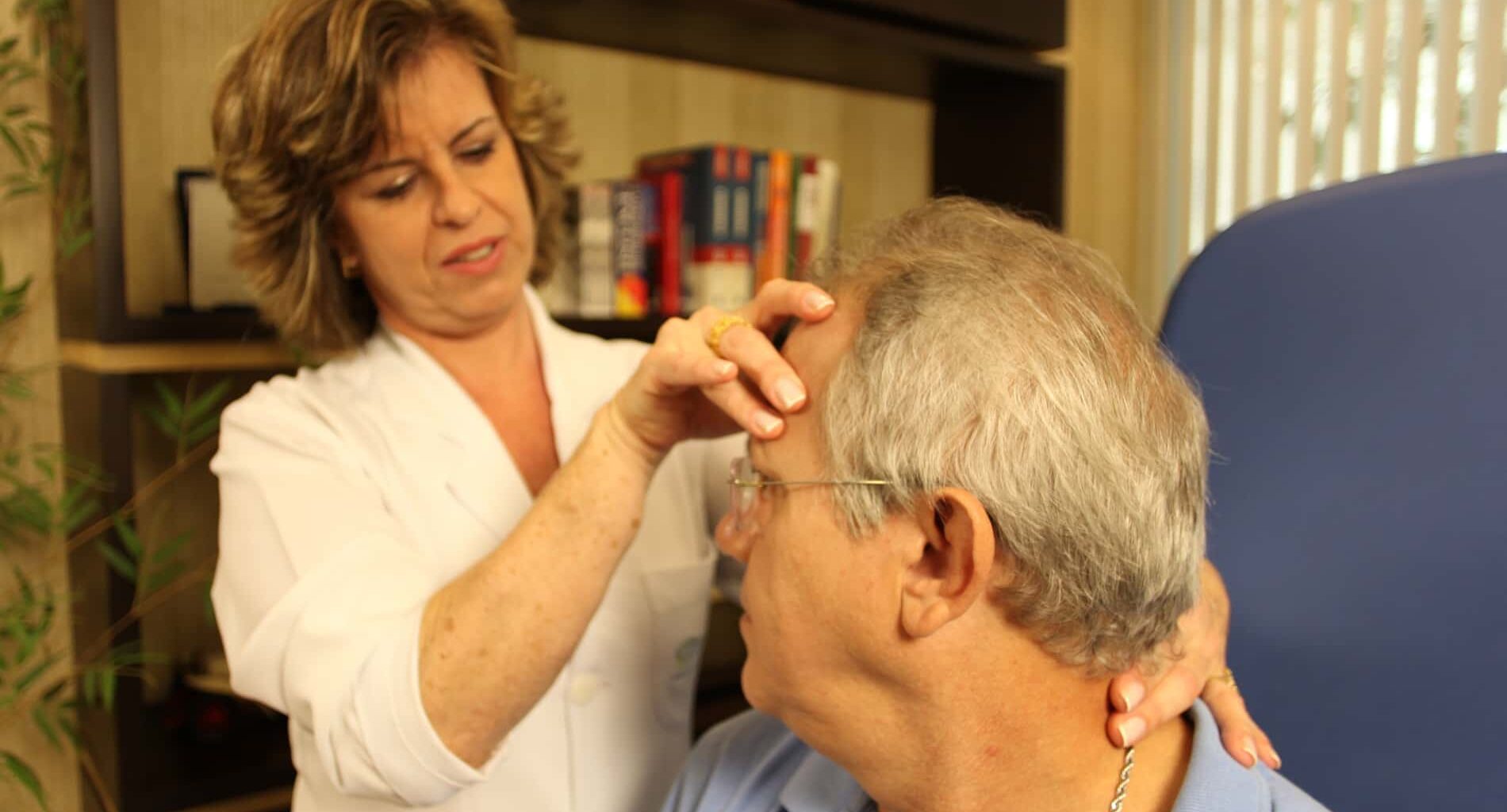 foto de fisioterapia especializada