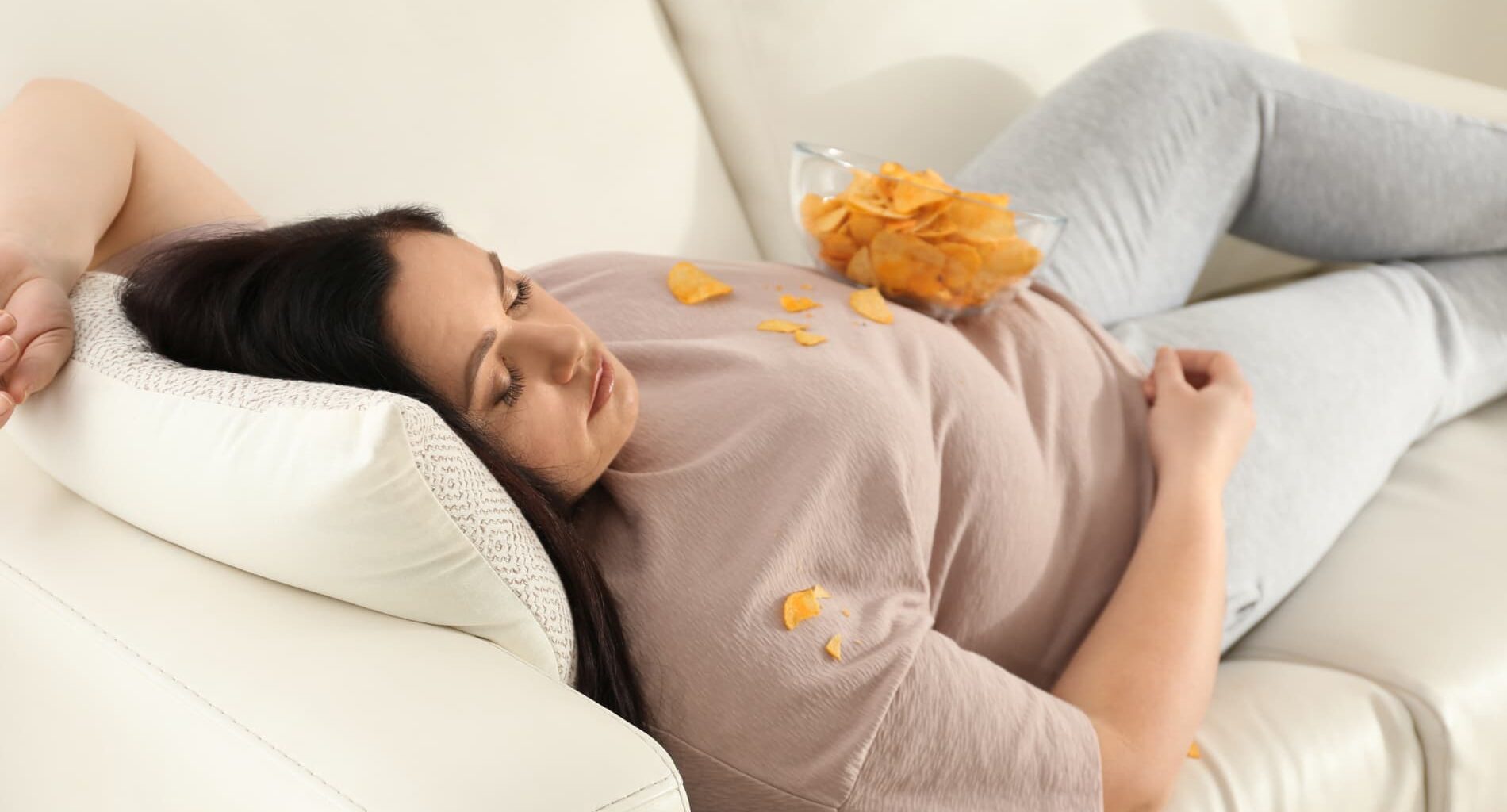 foto de inflamação do nervo ciático