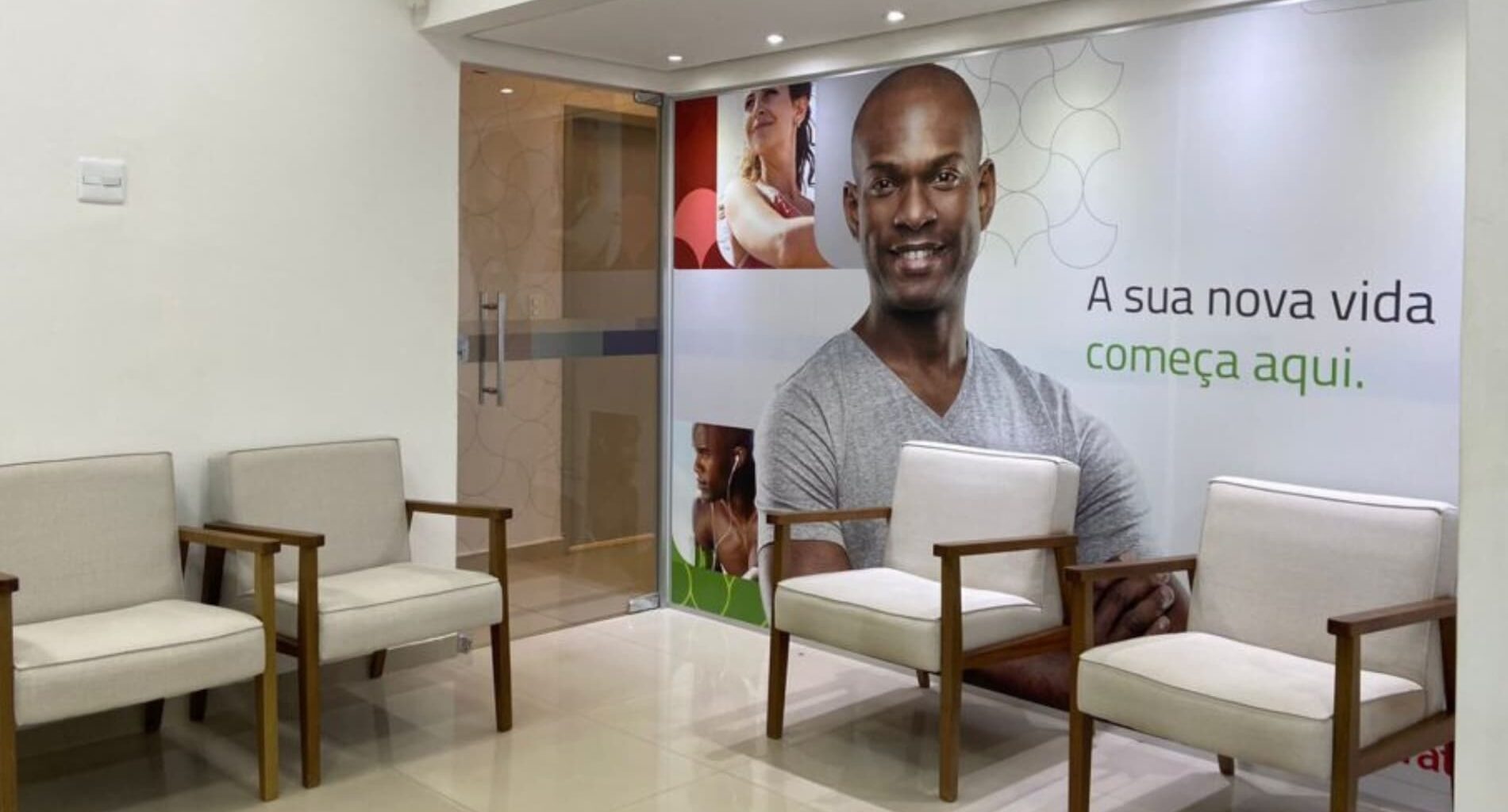 foto de como é o tratamento do itc vertebral