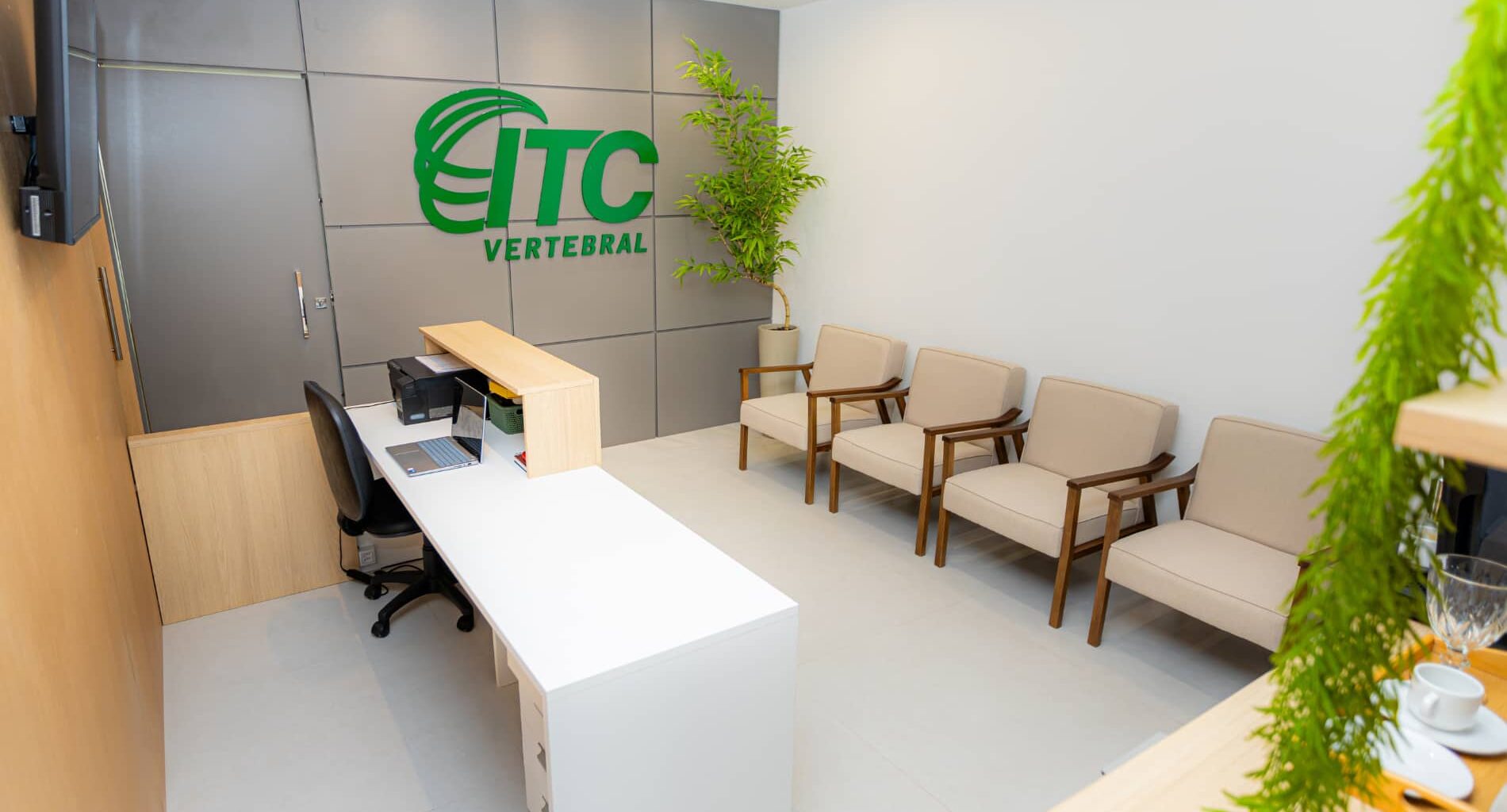 foto de o que é itc vertebral
