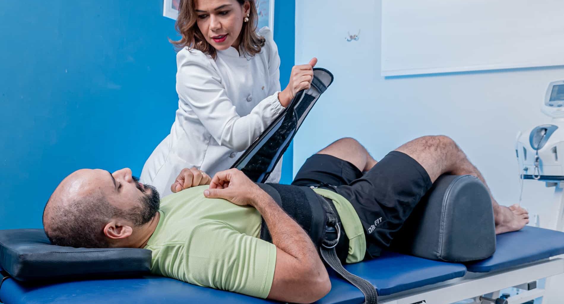 foto de fisioterapia em perdizes